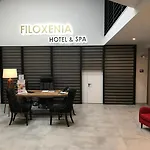 Filoxenia & 호텔 칼라브리타
