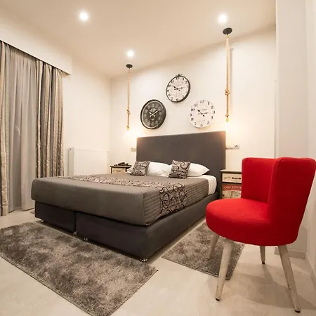 Hotel Filoxenia & 3*