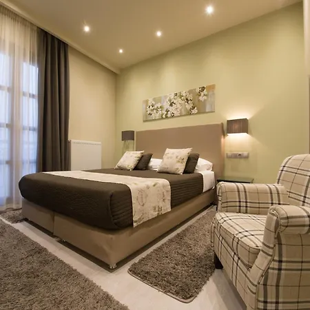 Filoxenia & Hotel 3*