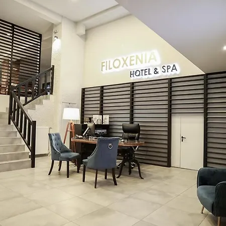 Filoxenia & 3*