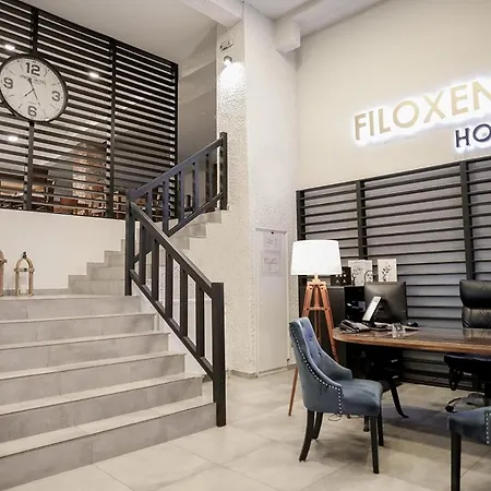 Hotel Filoxenia & Kalavryta