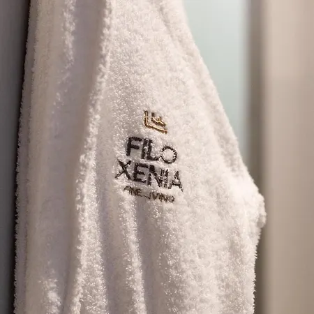 فندق Filoxenia &