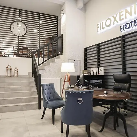 Hotel Filoxenia & Kalavryta
