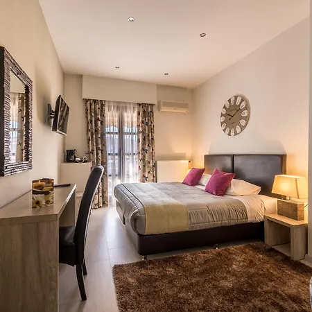 Hotel Filoxenia & 3*