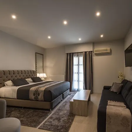 Filoxenia & 3* كالافريتا