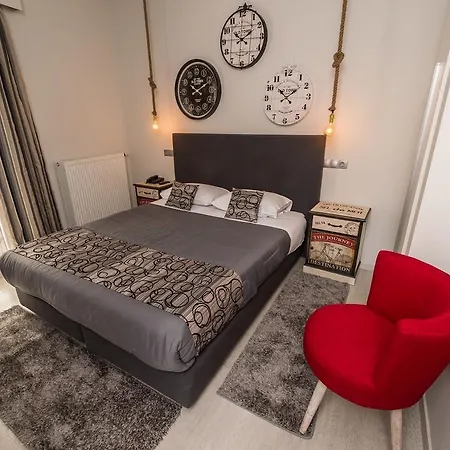 Filoxenia & Hotel 3*