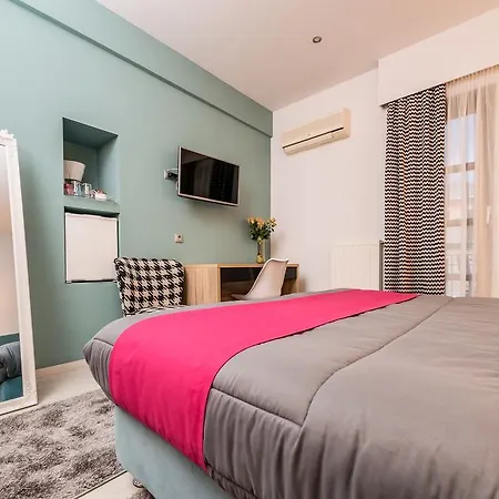 Hotel Filoxenia & 3*