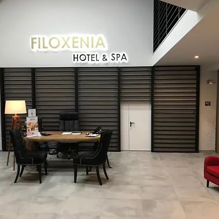 Filoxenia & מלון קלבריטה