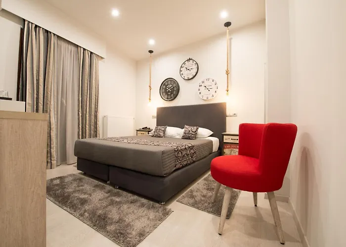 Hotel Filoxenia & 3*