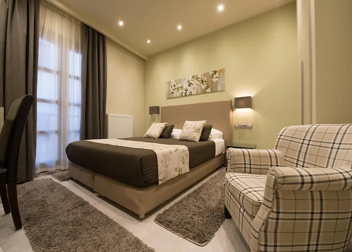 Filoxenia & Hotel 3*