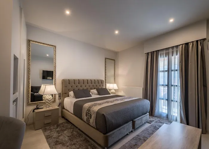 Filoxenia & 3* Калаврита