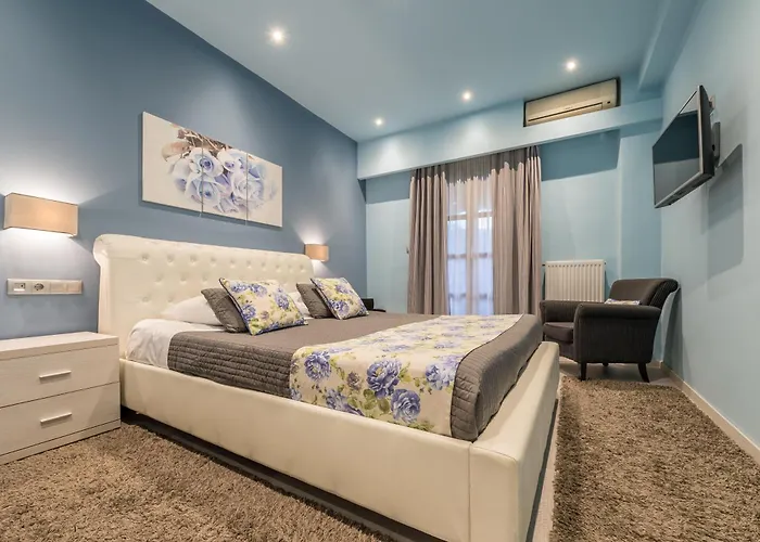 Filoxenia & Hotel 3*