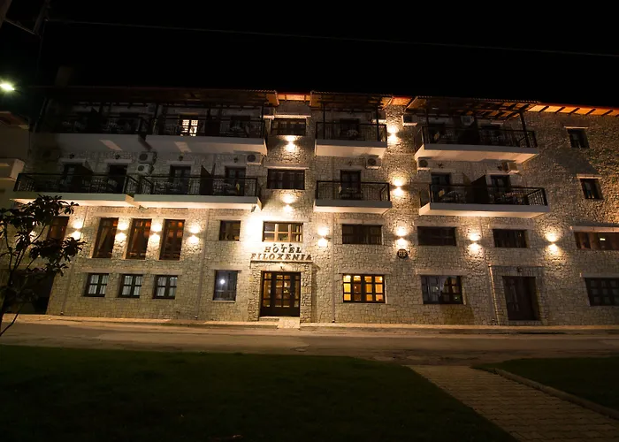 فندق Filoxenia &