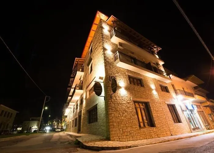 Filoxenia & Hotel 3*