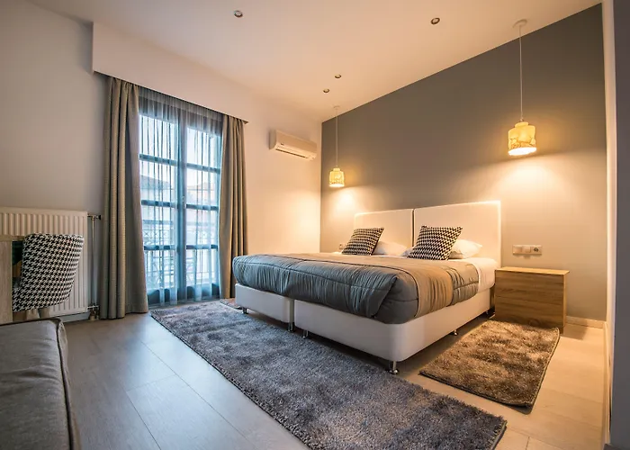 Filoxenia & Hotell Kalavryta