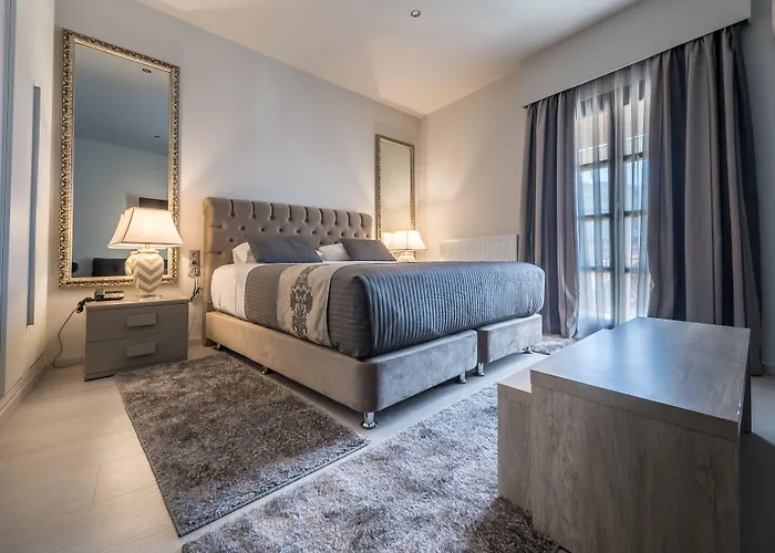 Hotell Filoxenia & Kalavryta