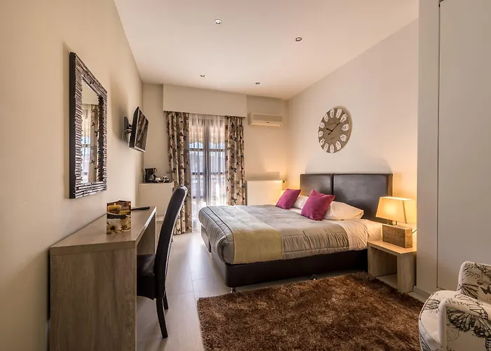 Hotel Filoxenia & 3*