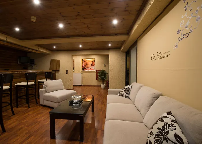 Hotel Filoxenia & 3*