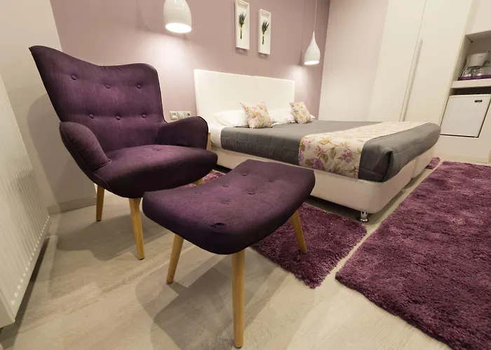 Filoxenia & 3* Калаврита