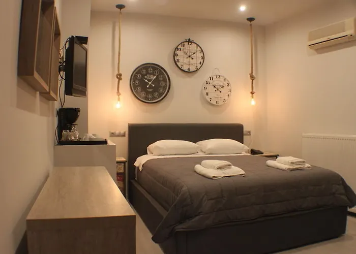 Filoxenia & 3* Калаврита