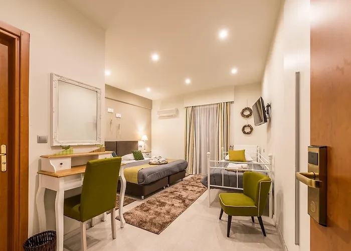 Filoxenia & Kalavryta