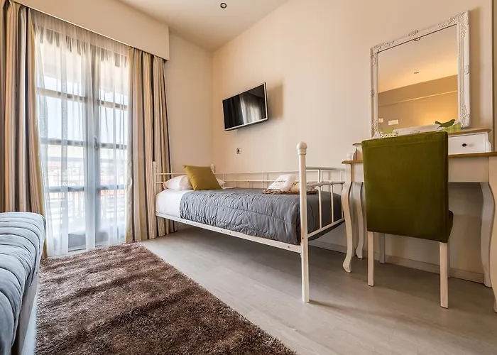 Filoxenia & Hotell 3*