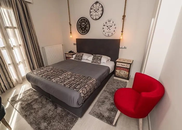 Filoxenia & Hotell 3*