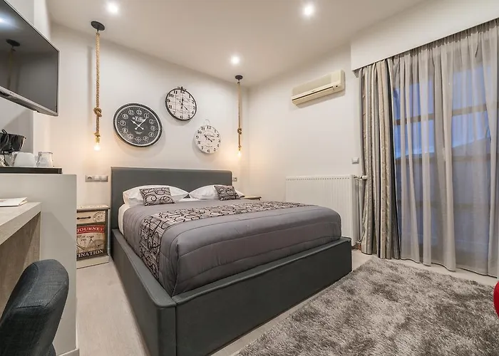 Hotell Filoxenia & Kalavryta