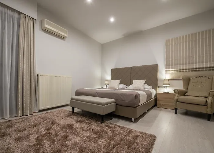 Hotell Filoxenia & Kalavryta