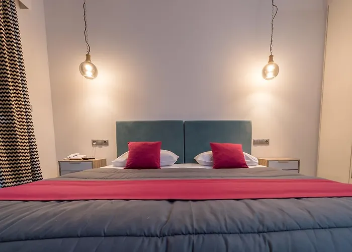 Filoxenia & Hotell Kalavryta