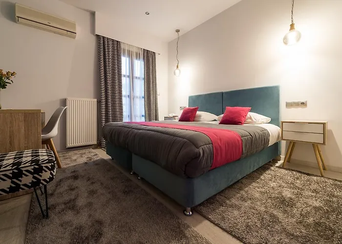 Hotell Filoxenia & Kalavryta