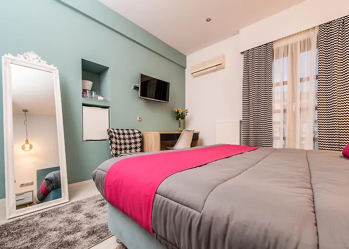 Hotel Filoxenia & 3*