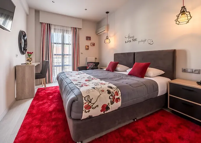 Filoxenia & Hotell Kalavryta