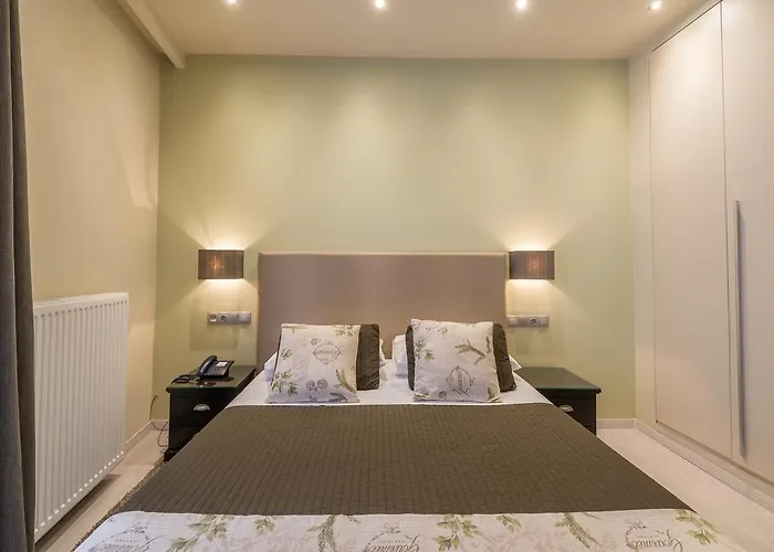 Filoxenia & Hotell 3*