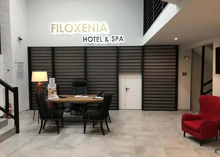 Filoxenia & فندق كالافريتا