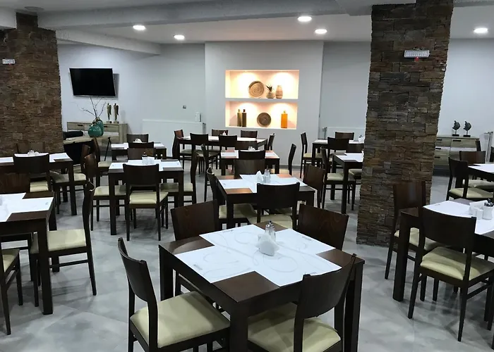 Filoxenia & Hotell Kalavryta